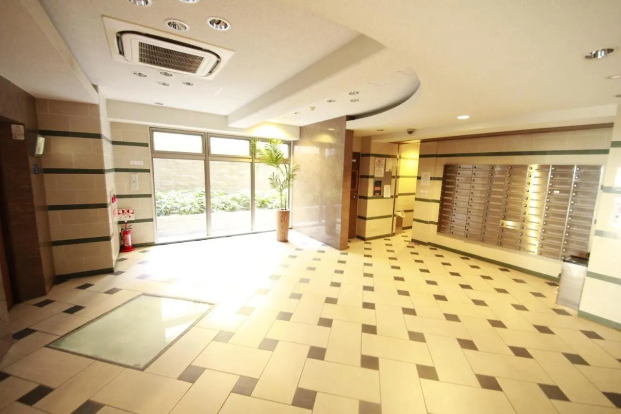 Goodstayhostel谷町九丁目1Dk 오사카