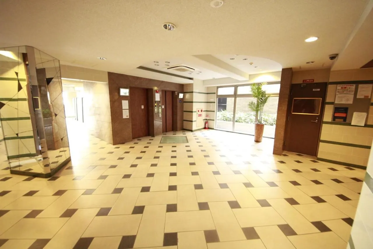 아파트 Goodstayhostel谷町九丁目1Dk 오사카