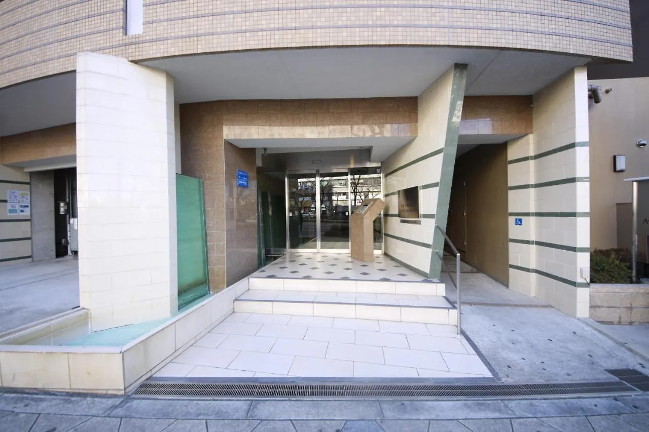 Goodstayhostel谷町九丁目1Dk 오사카 0*,