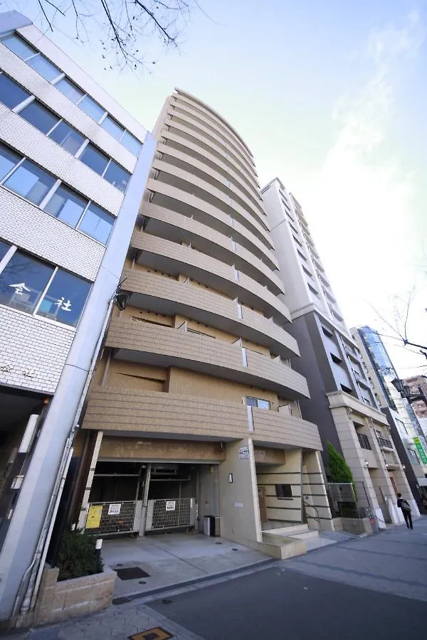 Goodstayhostel谷町九丁目1Dk 오사카
