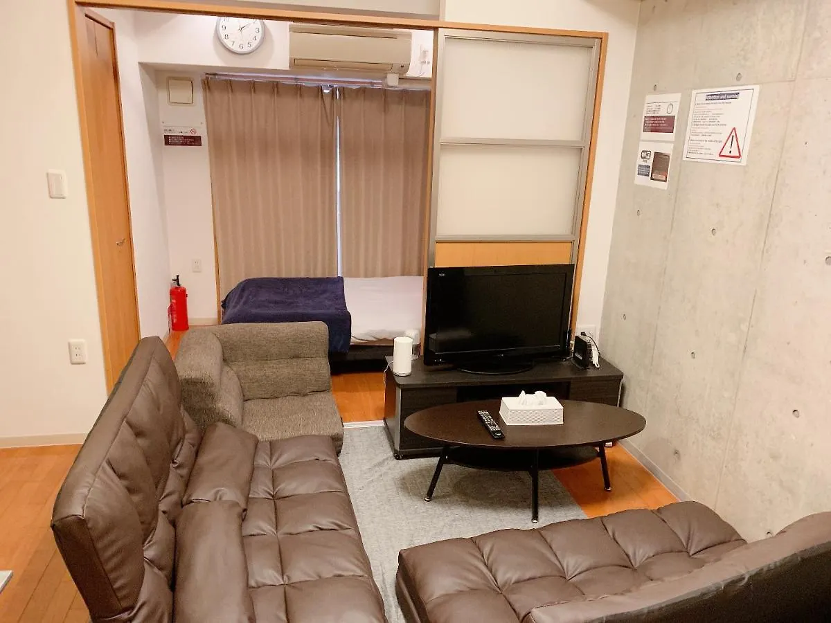 Goodstayhostel谷町九丁目1Dk 오사카 일본