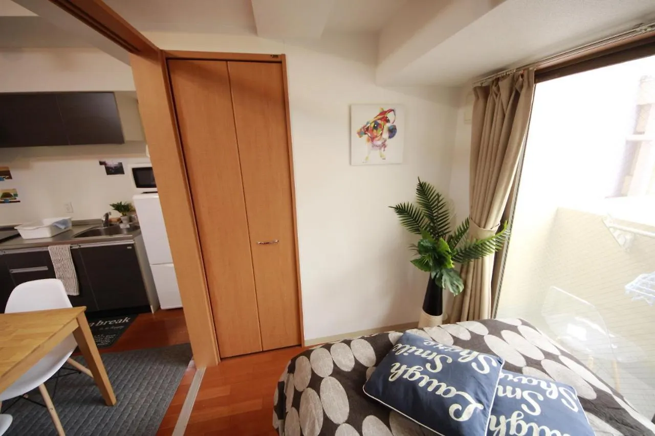 Goodstayhostel谷町九丁目1Dk 오사카