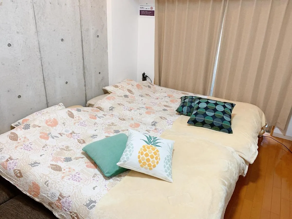 Goodstayhostel谷町九丁目1Dk 오사카 0*,  일본