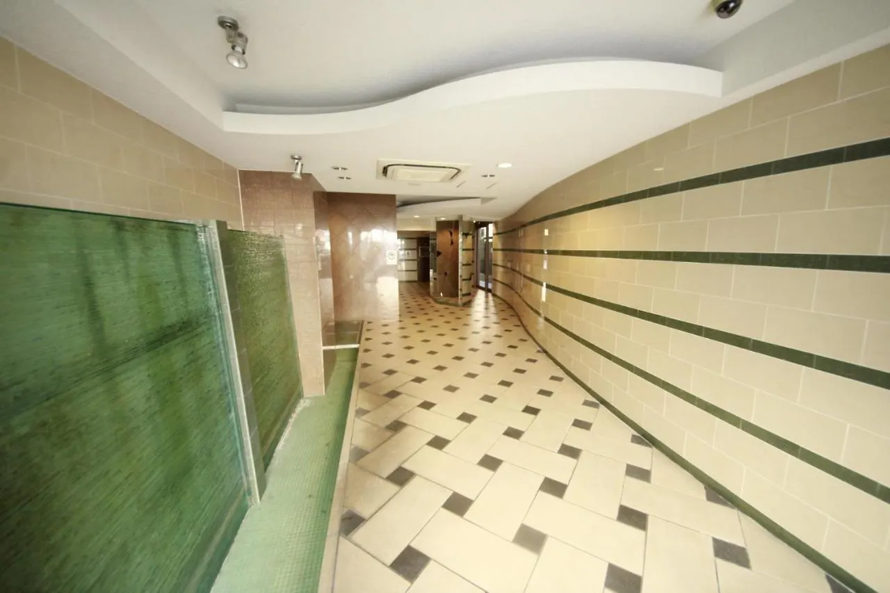 아파트 Goodstayhostel谷町九丁目1Dk 오사카