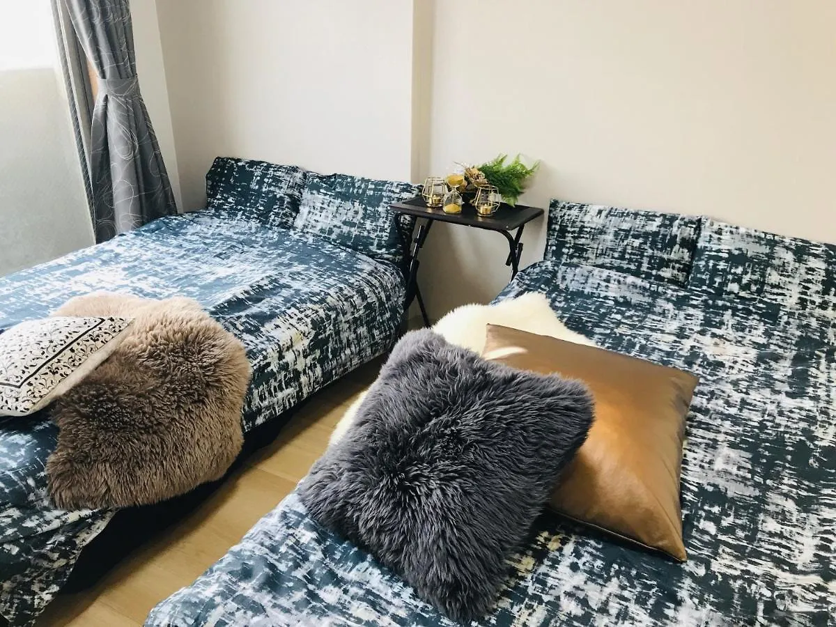 Goodstayhostel谷町九丁目1Dk 오사카