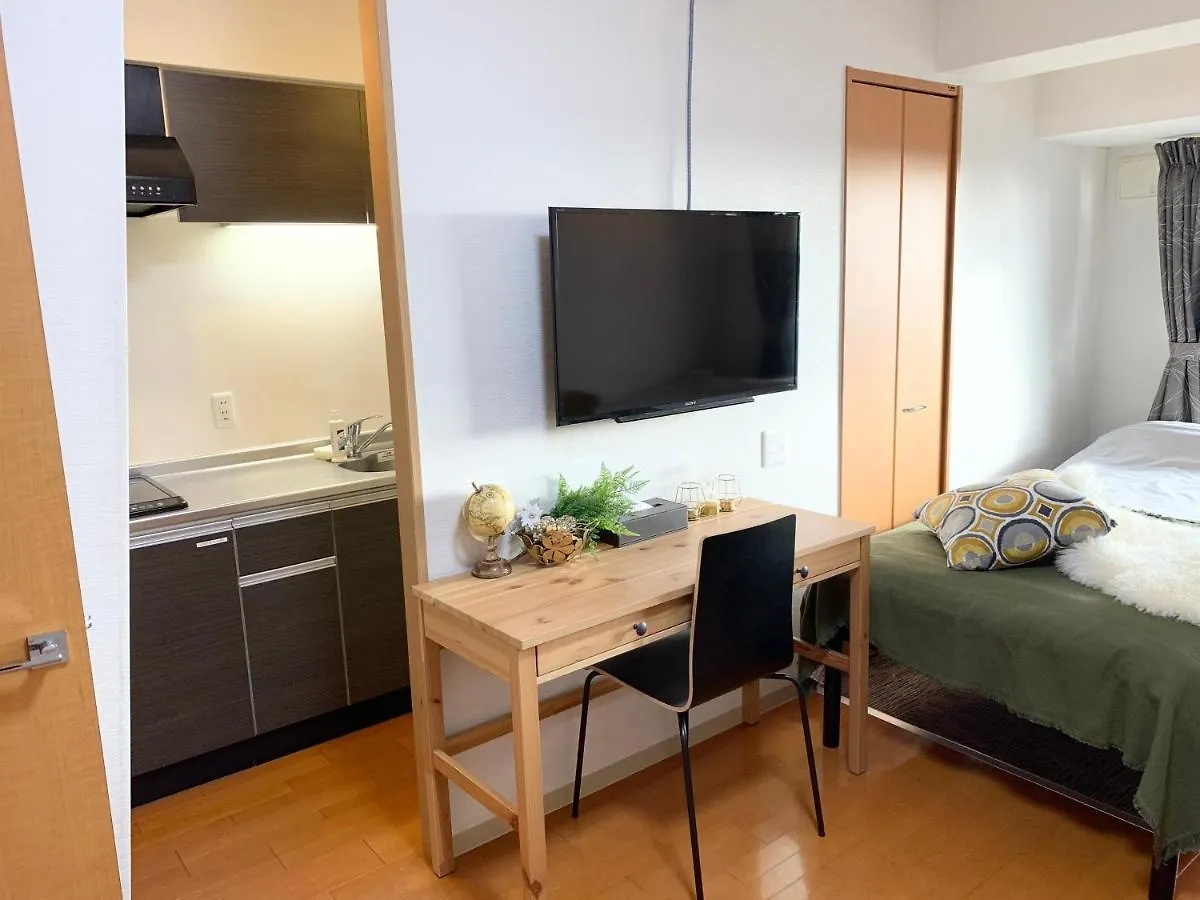 아파트 Goodstayhostel谷町九丁目1Dk 오사카 일본