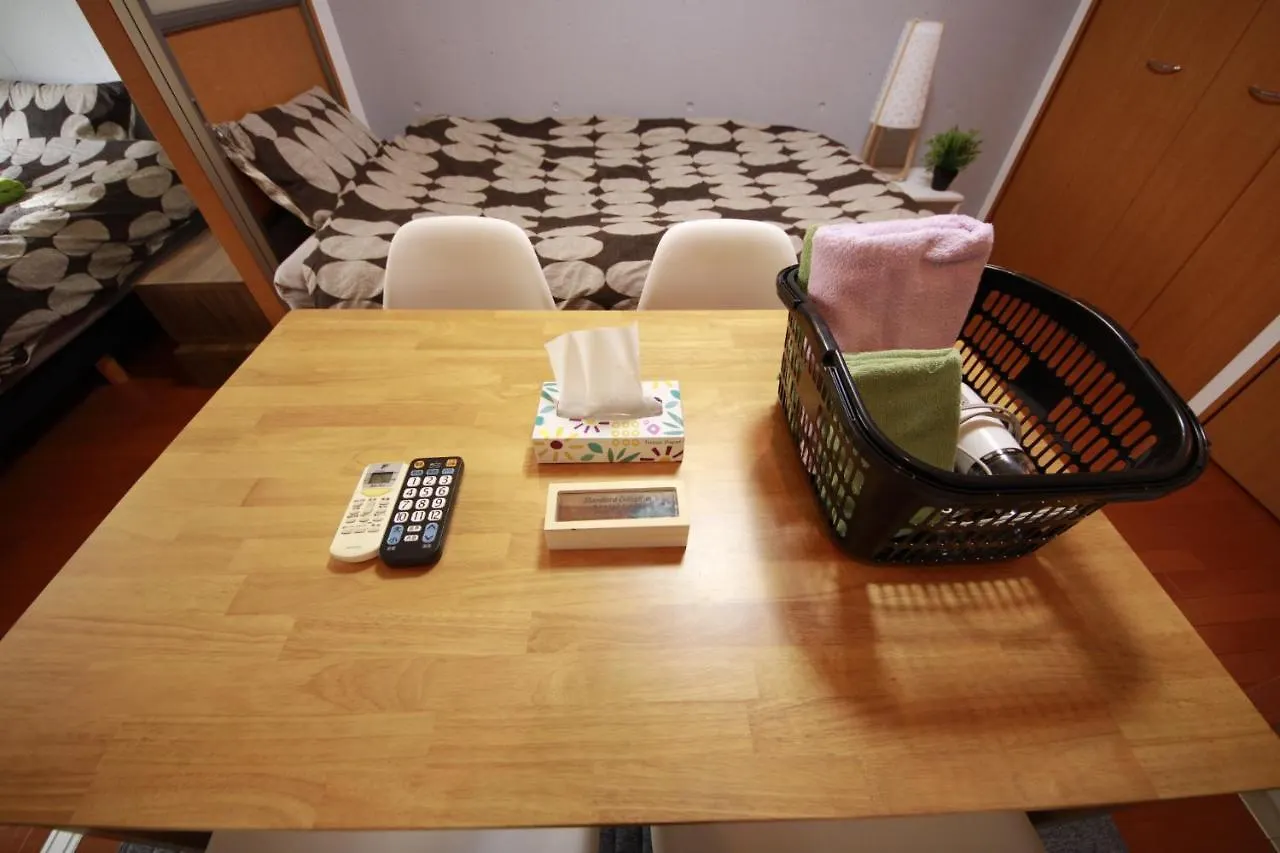 Apartment Goodstayhostel谷町九丁目1Dk Osaka