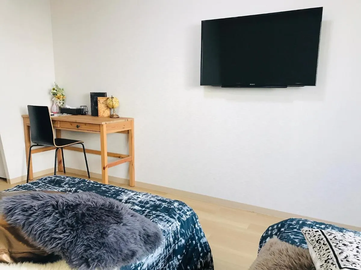 아파트 Goodstayhostel谷町九丁目1Dk 오사카 일본