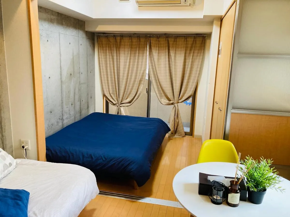 아파트 Goodstayhostel谷町九丁目1Dk 오사카