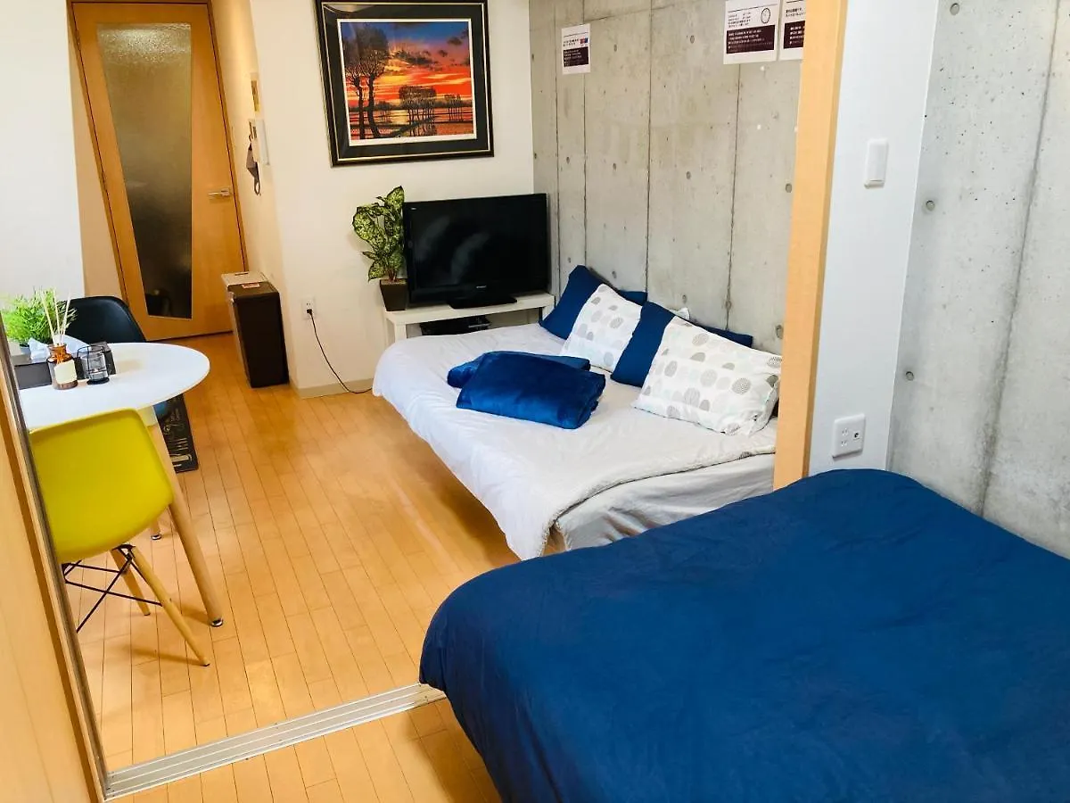 Goodstayhostel谷町九丁目1Dk 오사카