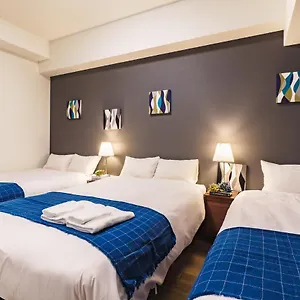 Ikidane Residential Shimanouchi Osaka