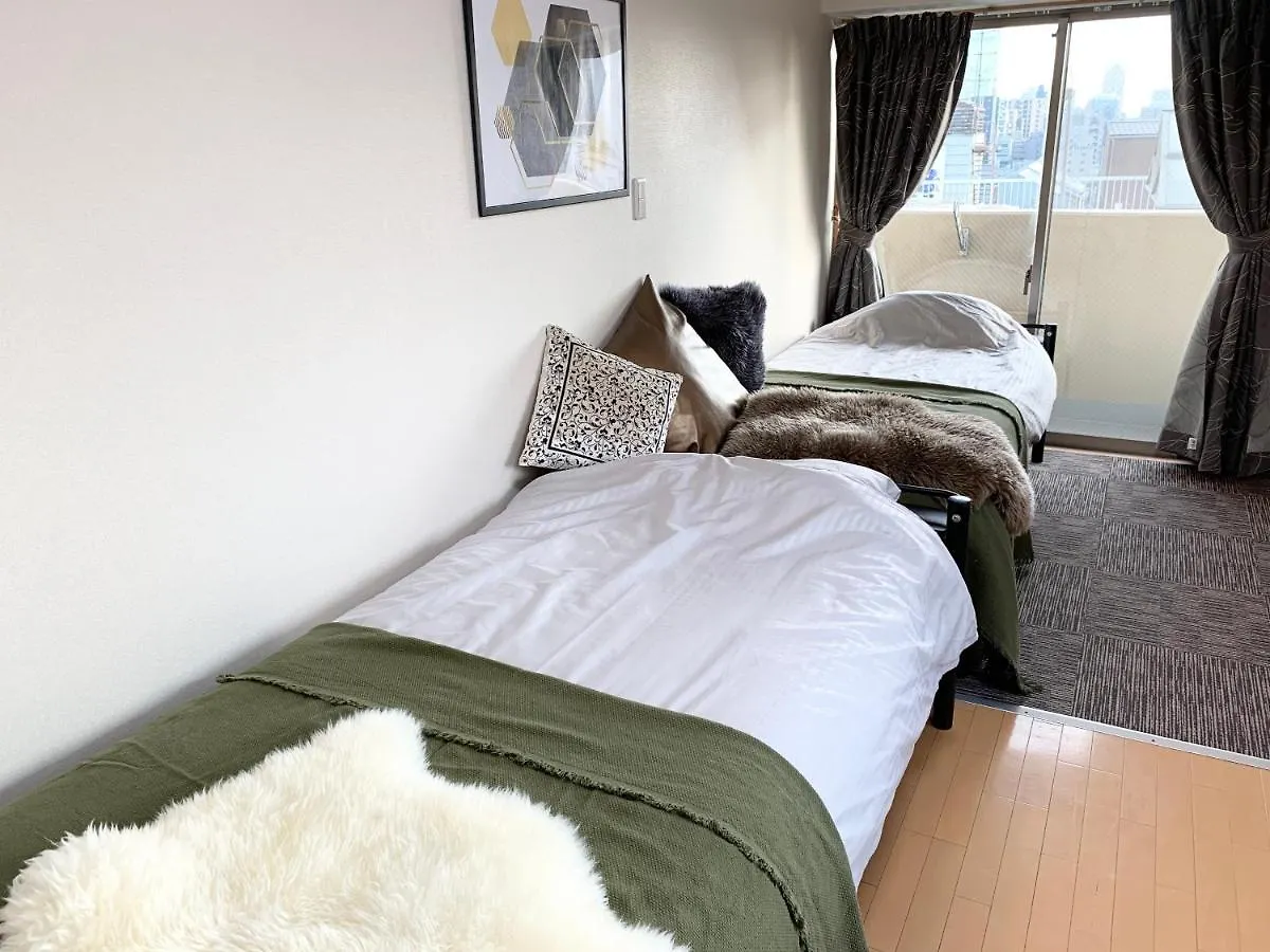 Goodstayhostel谷町九丁目1Dk Osaka 0*,  Japan