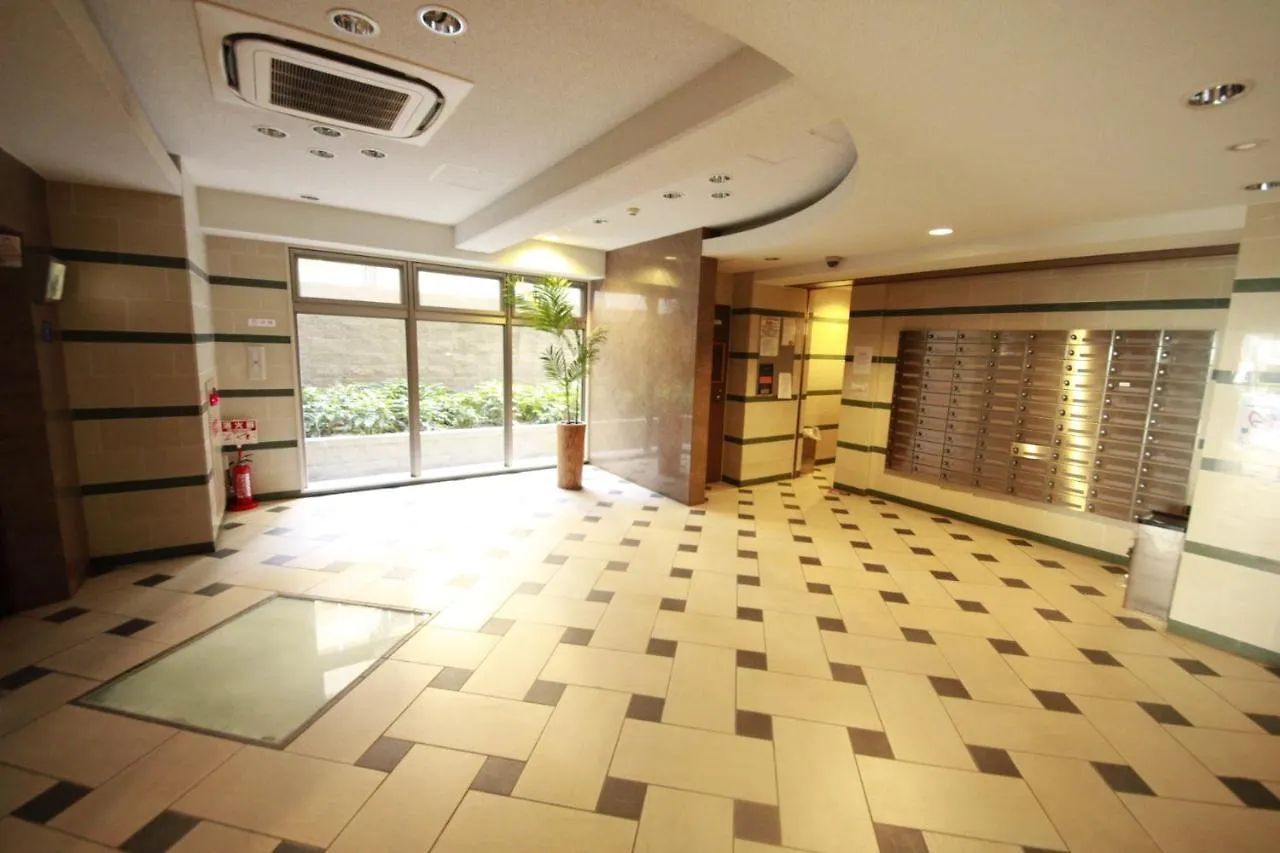 Goodstayhostel谷町九丁目1Dk Osaka Apartment
