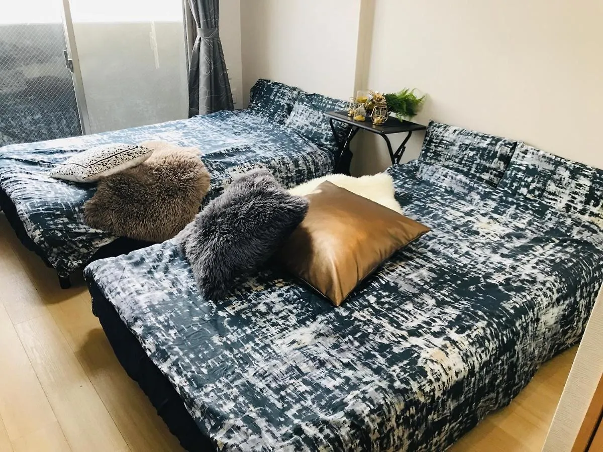 Goodstayhostel谷町九丁目1Dk Osaka Apartment