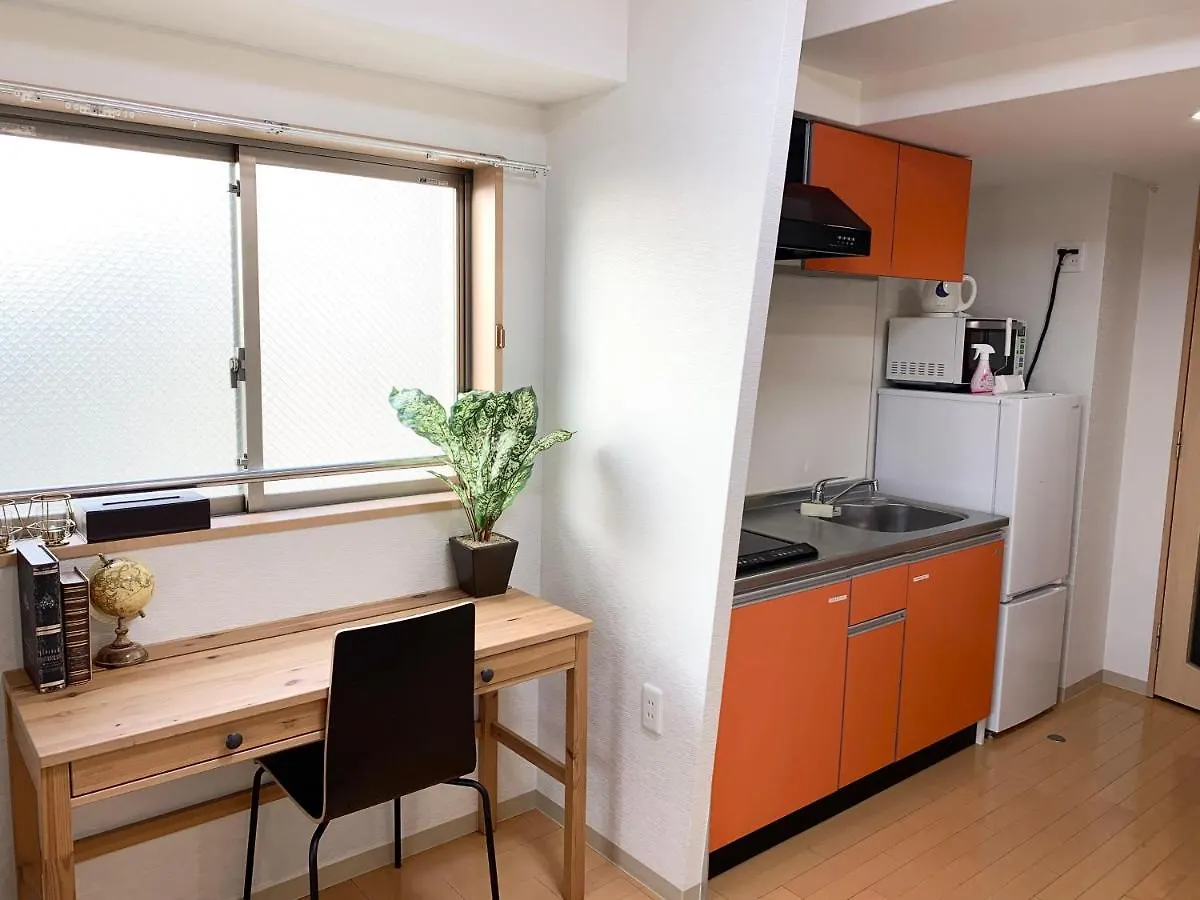 Goodstayhostel谷町九丁目1Dk Osaka Apartment