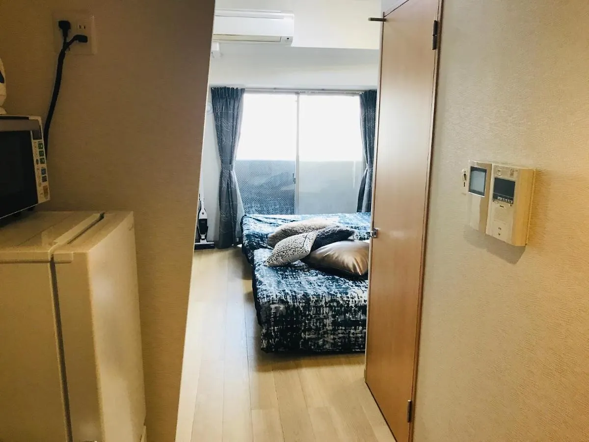 Goodstayhostel谷町九丁目1Dk Osaka