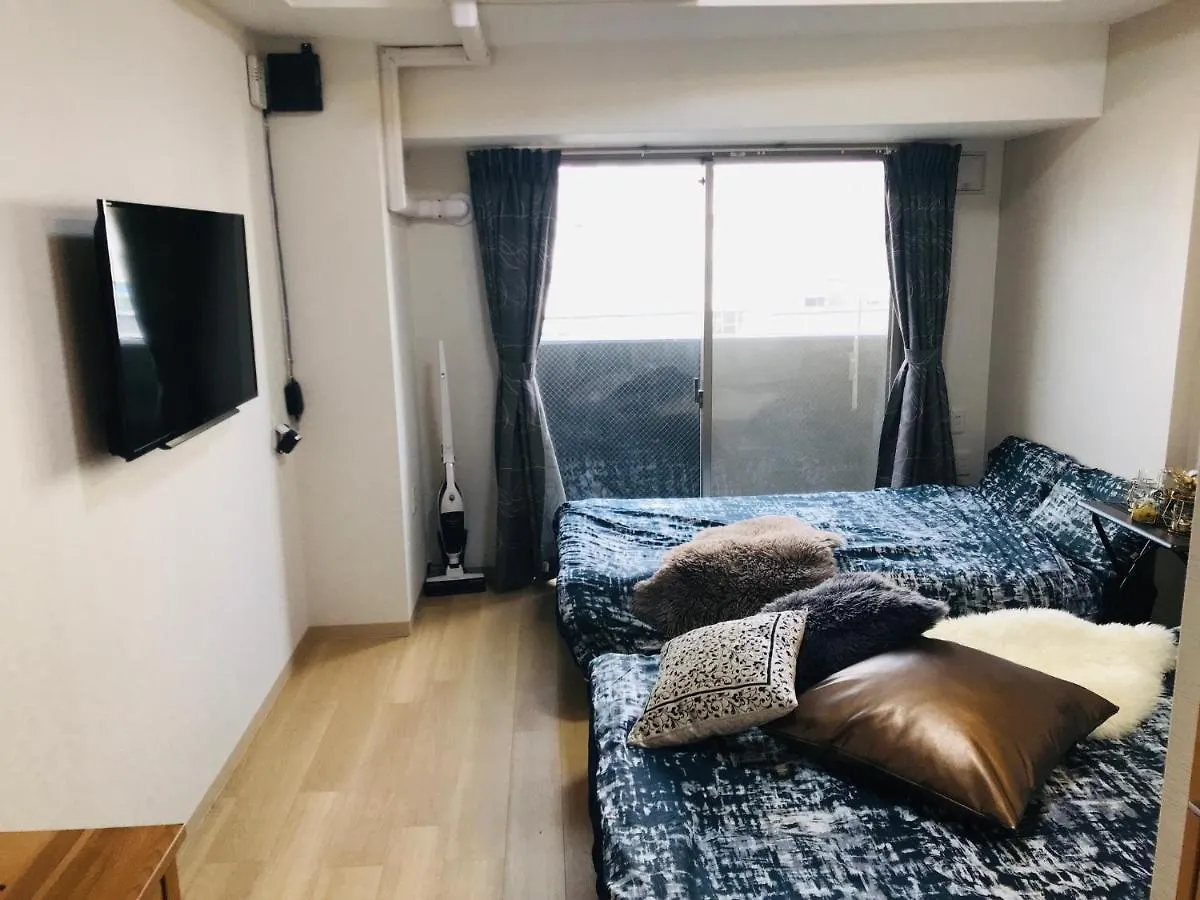 Goodstayhostel谷町九丁目1Dk Osaka 0*,  Japan