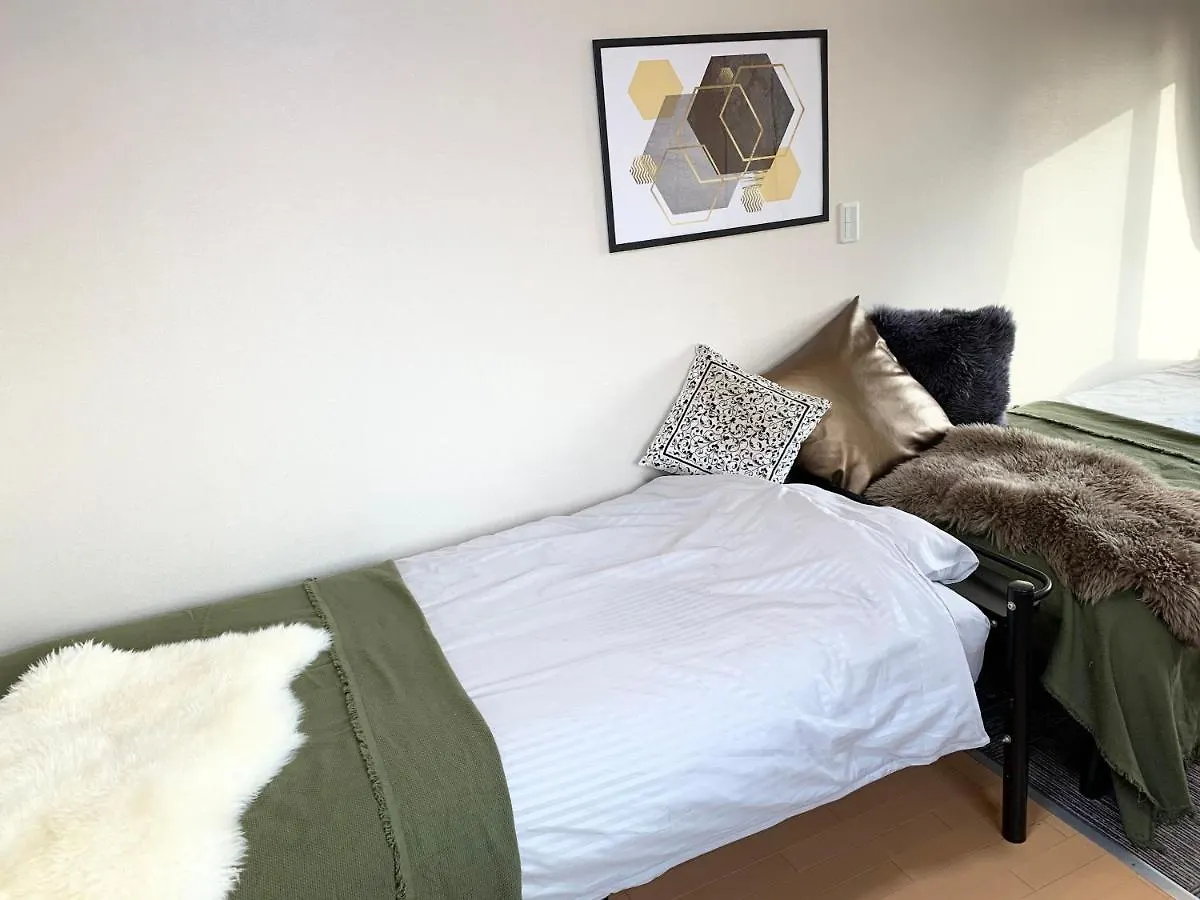 Apartment Goodstayhostel谷町九丁目1Dk Osaka
