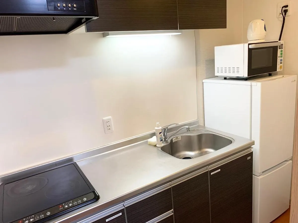 Goodstayhostel谷町九丁目1Dk Osaka Apartment