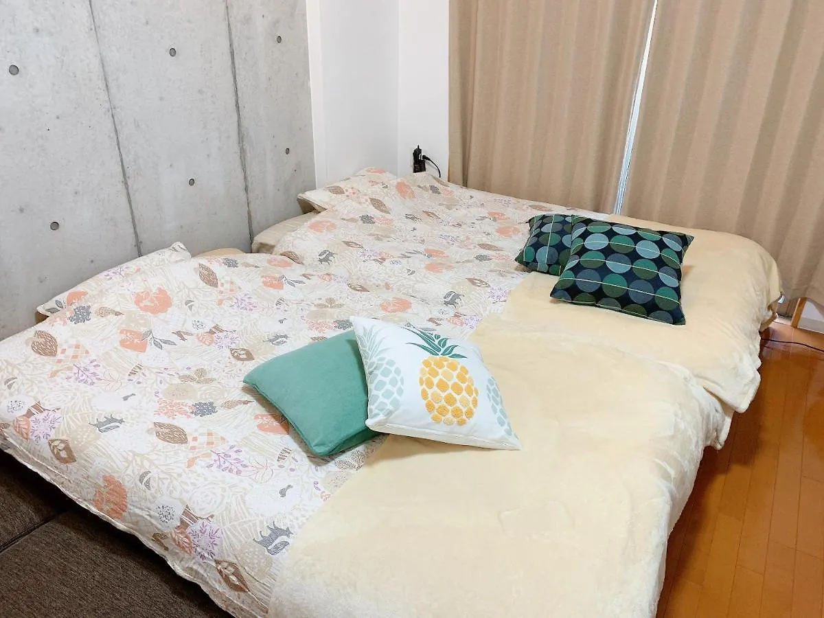 Apartment Goodstayhostel谷町九丁目1Dk Osaka