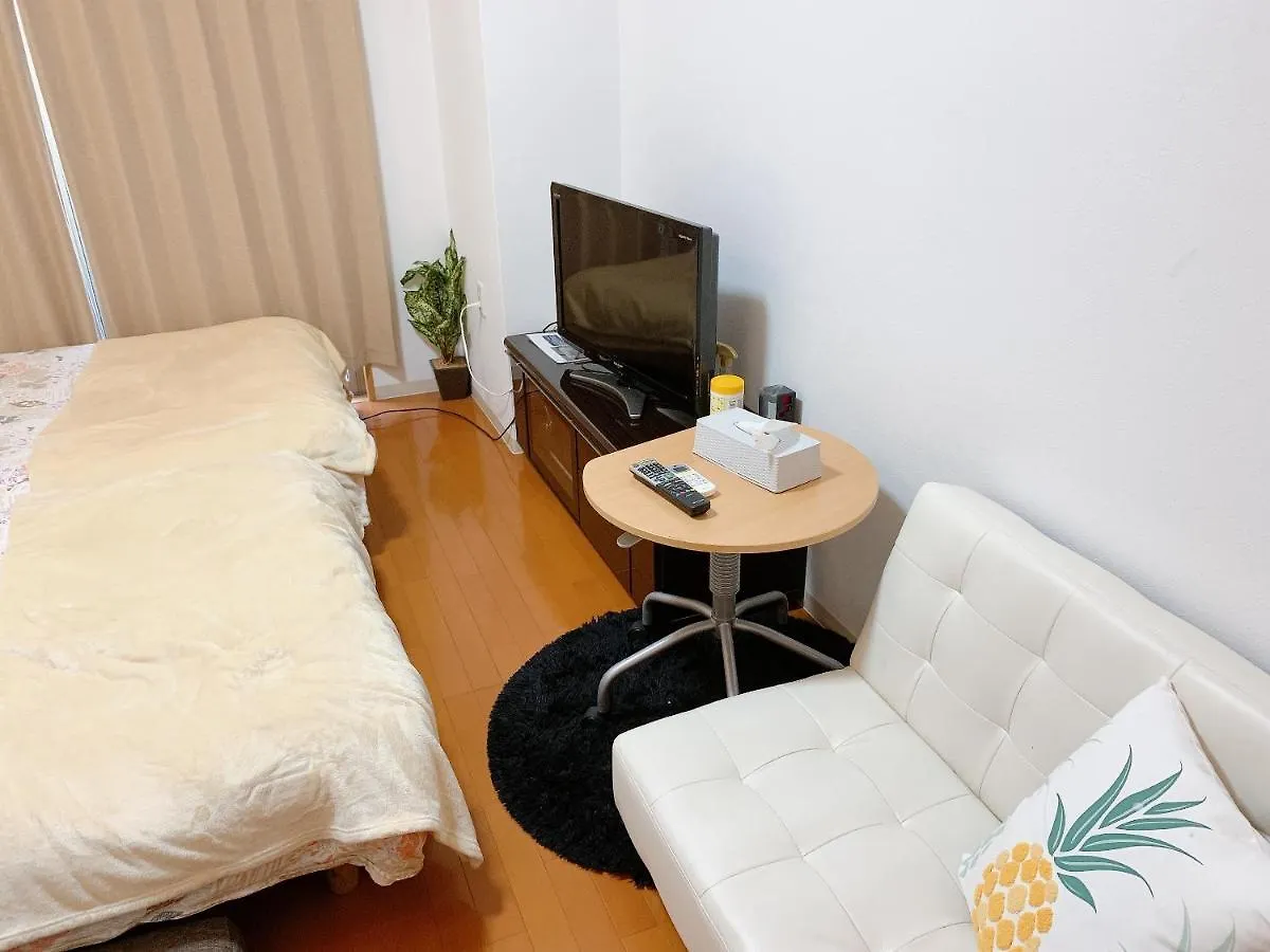 Goodstayhostel谷町九丁目1Dk Osaka Japan