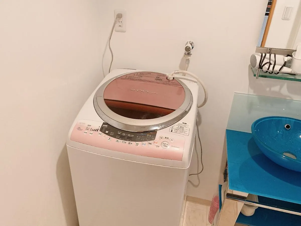 Goodstayhostel谷町九丁目1Dk Osaka Apartment