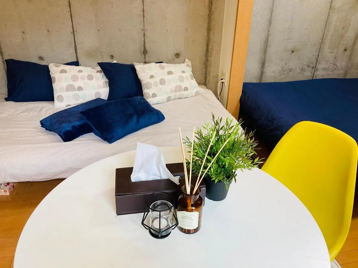 Goodstayhostel谷町九丁目1Dk Osaka Apartment