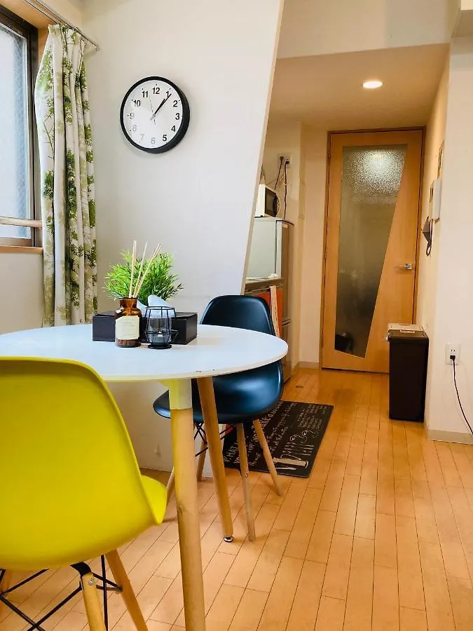 Goodstayhostel谷町九丁目1Dk Osaka 0*,  Japan