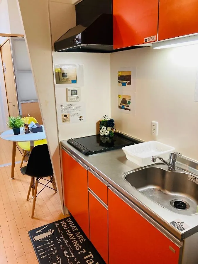 Apartment Goodstayhostel谷町九丁目1Dk Osaka