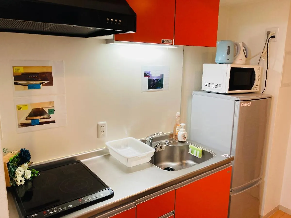 Apartment Goodstayhostel谷町九丁目1Dk Osaka Japan