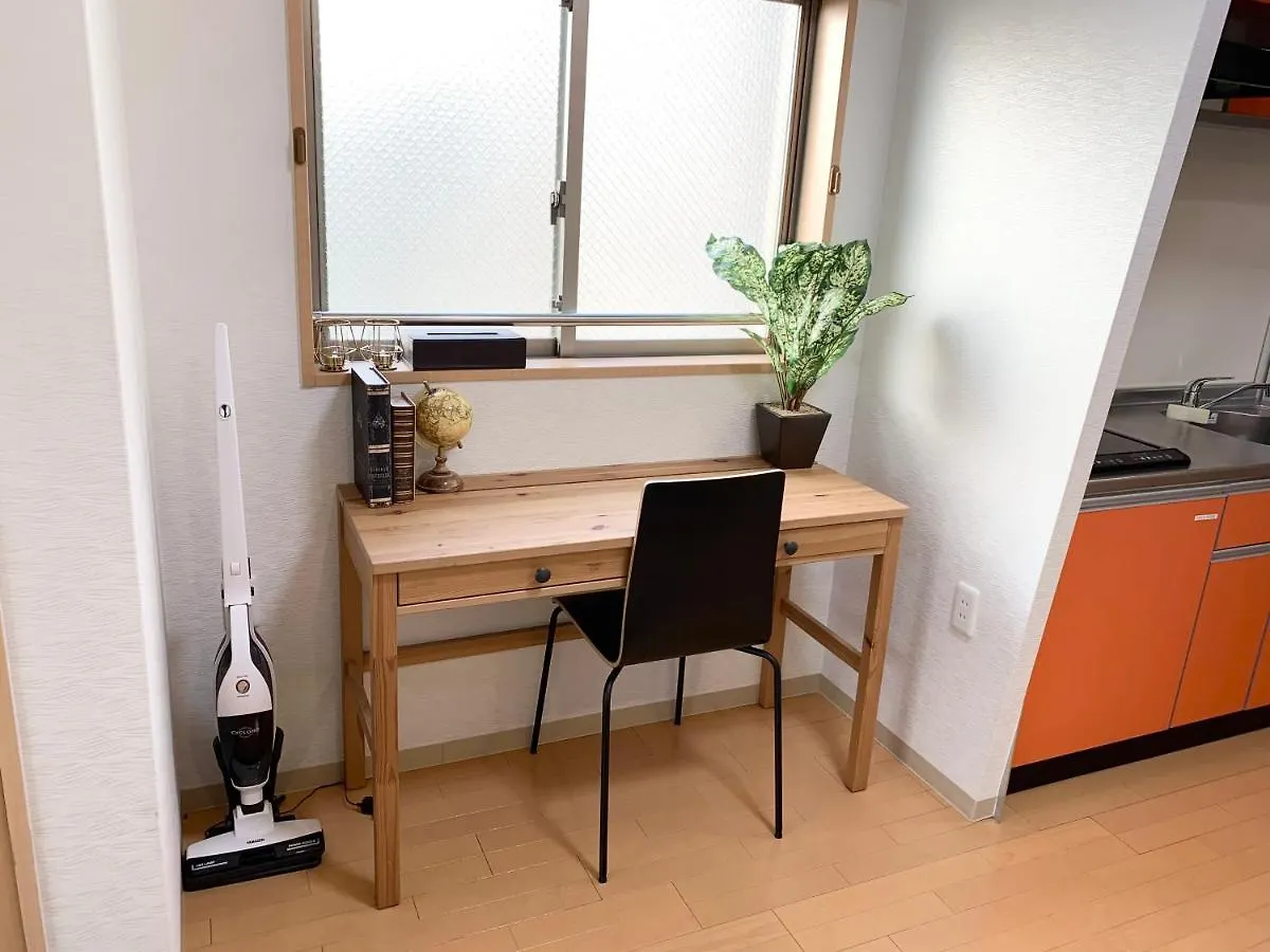 Goodstayhostel谷町九丁目1Dk Osaka