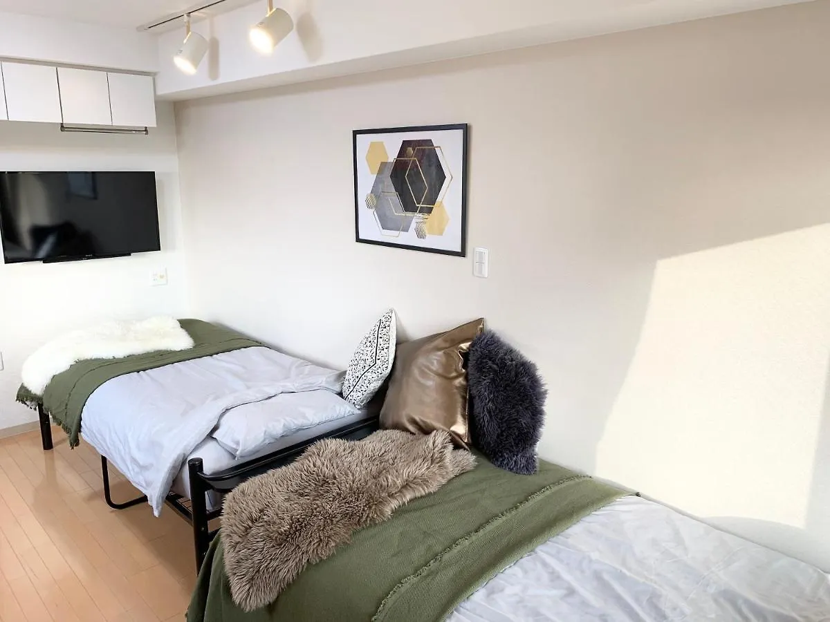 Apartment Goodstayhostel谷町九丁目1Dk Osaka