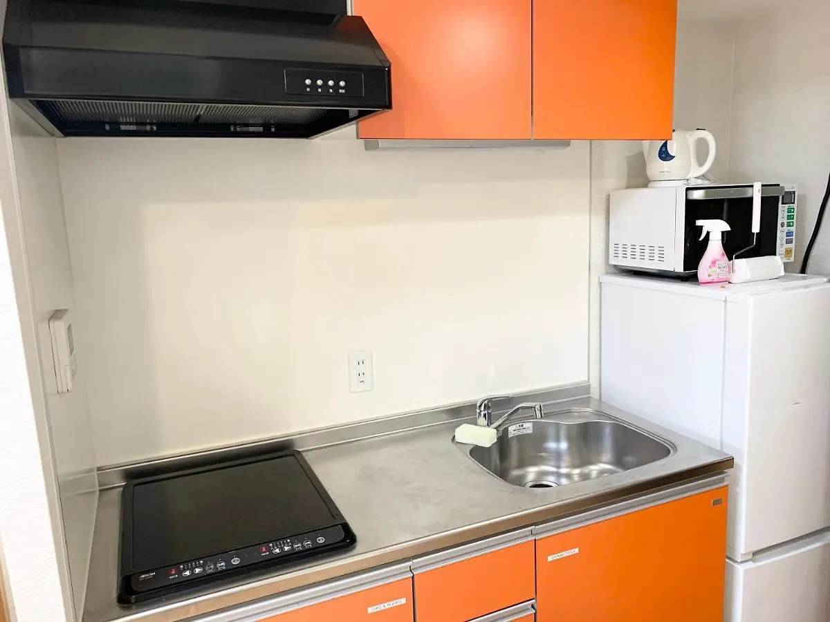 Apartment Goodstayhostel谷町九丁目1Dk Osaka