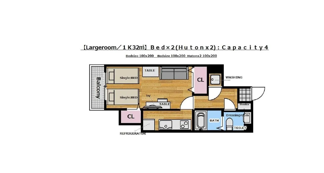 Apartment Goodstayhostel谷町九丁目1Dk Osaka